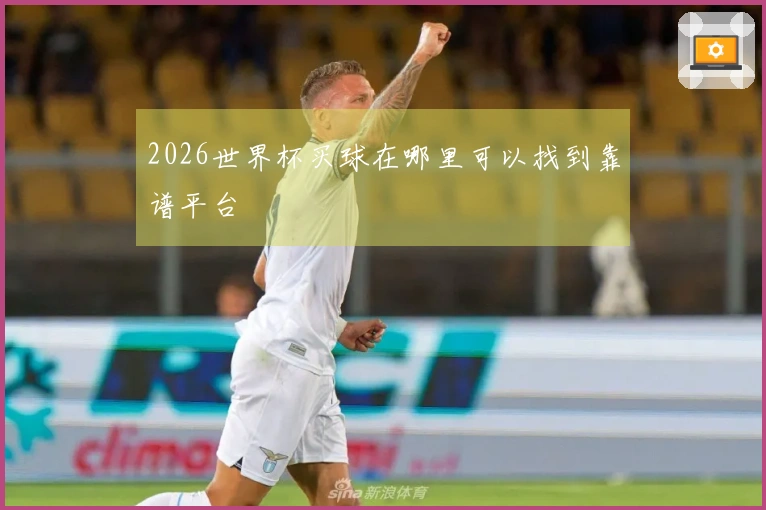 2026世界杯买球在哪里可以找到靠谱平台